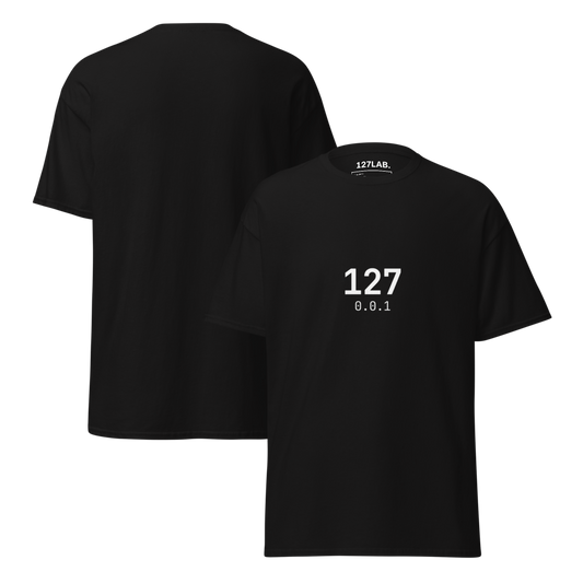 Origin Tee - 127.0.0.1 - 127 LAB